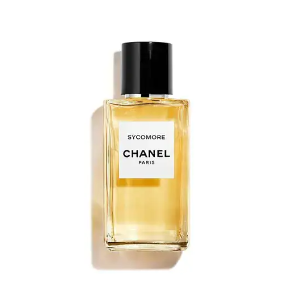 Chanel sycomore les exclusifs de eau de parfum 3.4oz, 100ml