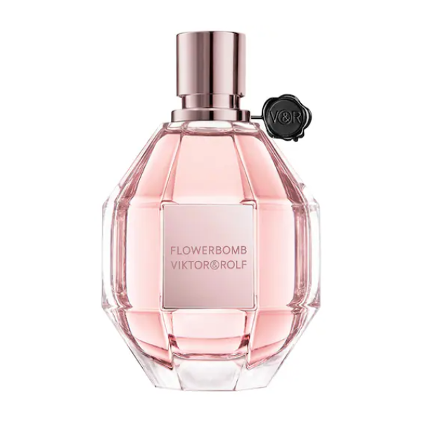 Viktor&Rolf Flower bomb Eau de Parfum with Vanilla & Jasmine 100ml, 3.4oz