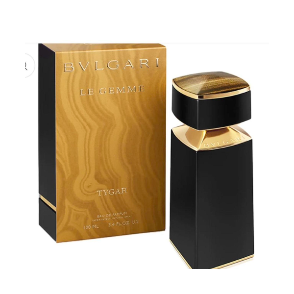 Bvlgari Le Gemme Tygar Eau de Parfum 100ml, 3.4oz