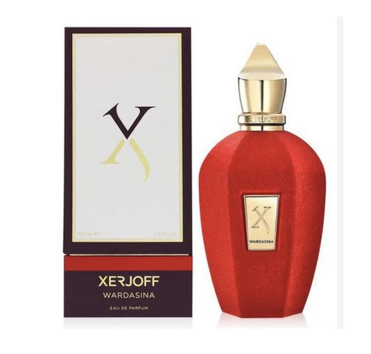 XERJOFF WARDASINA Eau De Parfum Unisex Spray NEW in BOX