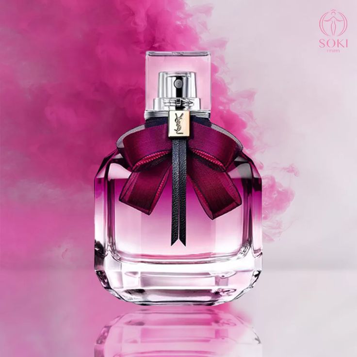 Mon Paris Intensement by Yves Saint Laurent perfume EDP New in Box
