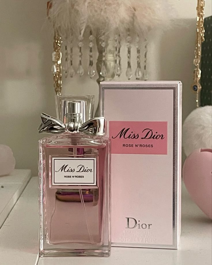 Miss Dior Rose N'Roses Women's Perfume by Christian Dior EDT Spray