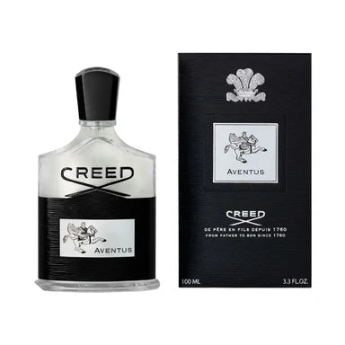 Creed Aventus men Eau De Parfum Spray 3.4 oz