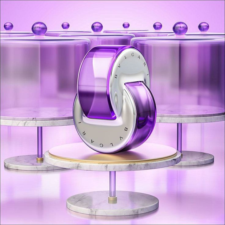 OMNIA AMETHYSTE Bvlgari  EDT