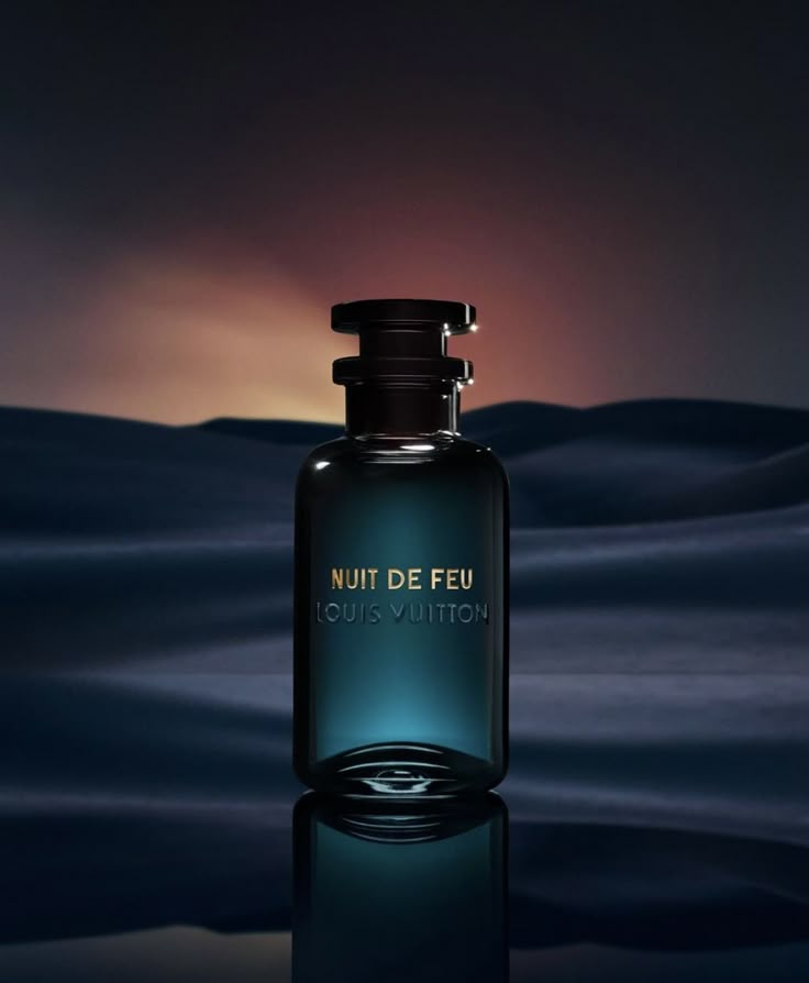 Louis Vuitton Nuit De Feu 3.4 Oz 100ml