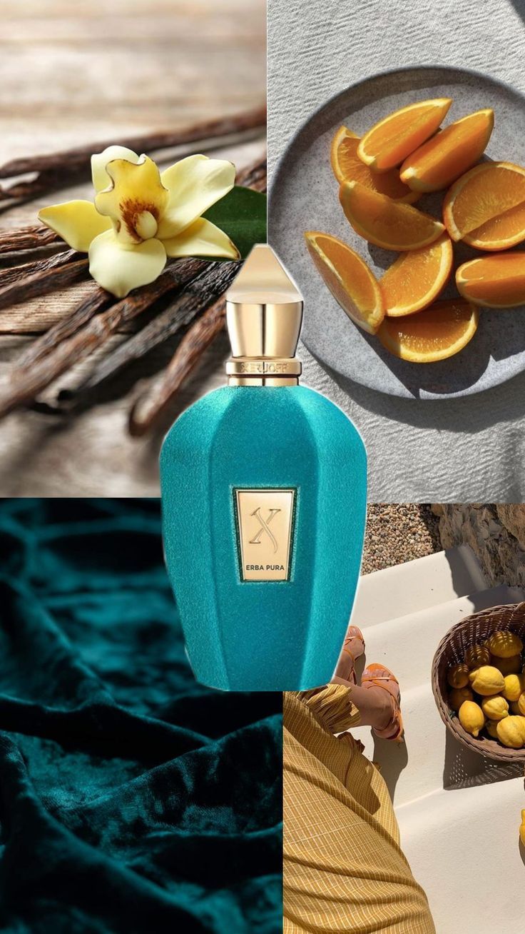 Xerjoff Erba Pura 3.4oz Unisex Eau De Parfum Spray New in Box