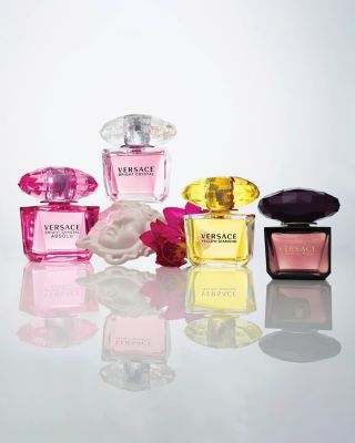 Versace Yellow Diamonds Eau de Toilette 3.4 oz.