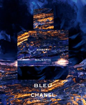 CHANEL BLEU DE CHANEL L'EXCLUSIF Parfum Spray 3.4oz, 100ml