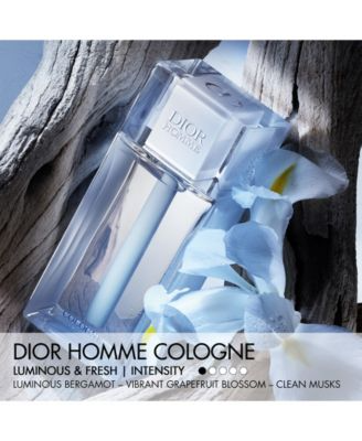 Dior Homme Cologne Eau de Cologne - Fresh and Musky