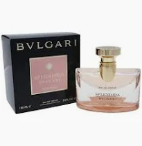 BVLGARI SPLENDIDA ROSE ROSE EDP 100ml Discontinued, Very Rare & New