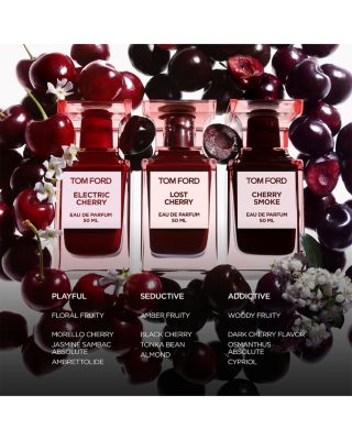 TOM FORD  Lost Cherry Eau de Parfum with Black Cherry & Rose