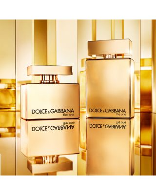 Dolce & Gabbana The One Gold perfume come 100mL / 3.3oz