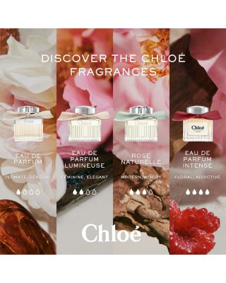 Chloé Eau de Parfum with Rose & Amber 75ml
