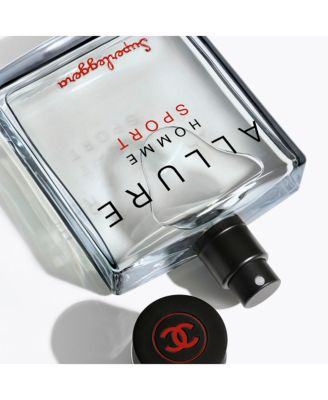 CHANEL Men's Allure Homme Sport Superleggera Eau de Parfum, 3.4 oz.