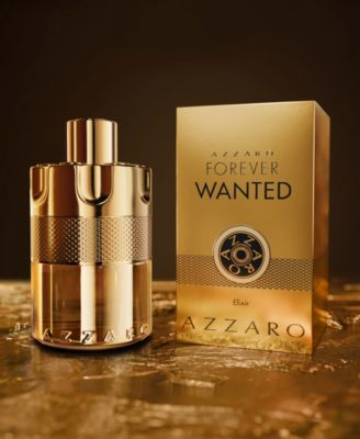 Azzaro Forever Wanted Elixir 3.38 oz. 100ml Eau de Parfum Spray