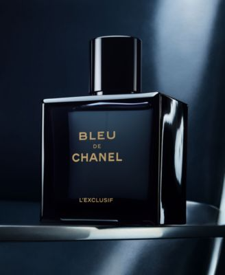 CHANEL BLEU DE CHANEL L'EXCLUSIF Parfum Spray 3.4oz, 100ml