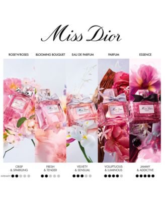 DIOR Miss Dior Blooming Bouquet Eau de Toilette Spray, 3.4 oz.