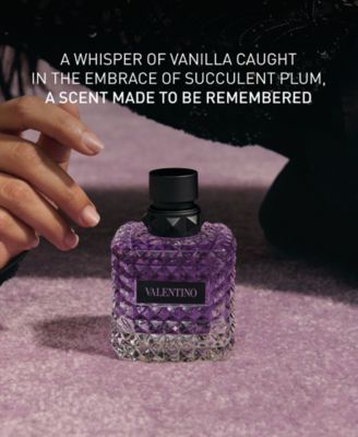 Valentino Donna Born in Roma Purple Melancholia Eau de Parfum, 3.38 oz.