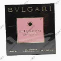BVLGARI SPLENDIDA ROSE ROSE EDP 100ml Discontinued, Very Rare & New