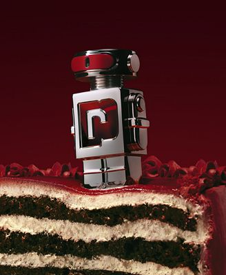 Rabanne Phantom In Red Parfum Elixir, 3.4 oz.