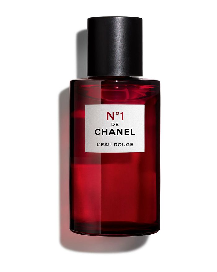 CHANEL N°1 DE CHANEL L'EAU ROUGE Revitalizing Fragrance Mist 3.4 oz.