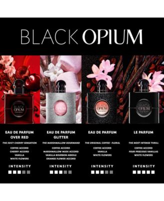 Black Opium Extreme Eau de Parfum by Yves Saint Laurent 100 ml
