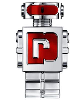 Rabanne Phantom In Red Parfum Elixir, 3.4 oz.