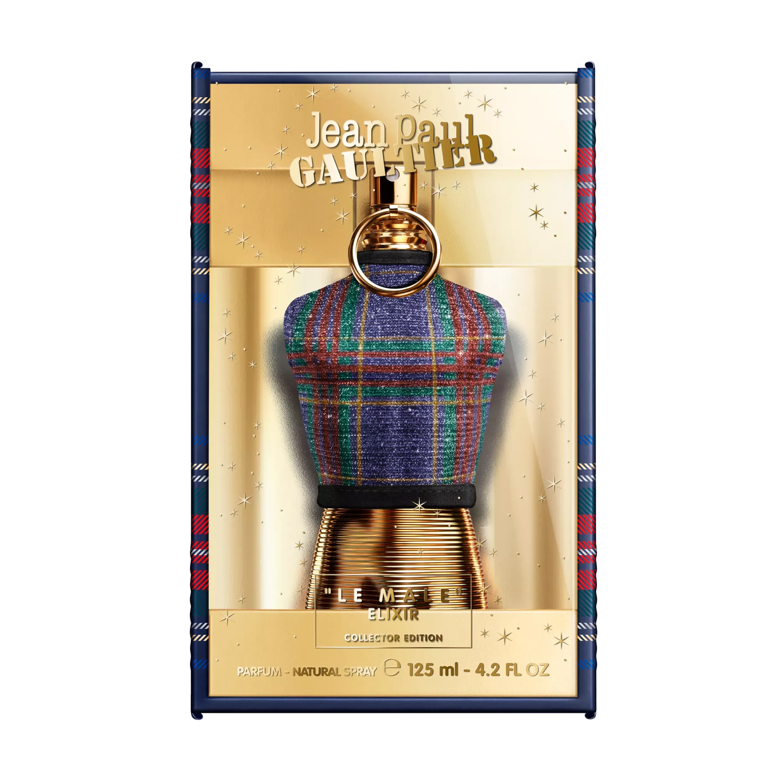 Jean Paul Gaultier Le Male Elixir Collector Edition 125ml