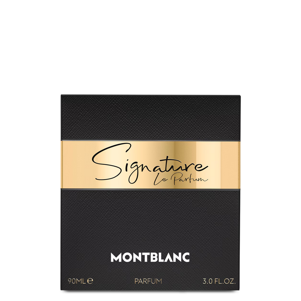 Montblanc Signature Elixir EDP 90ml - Montblanc 3.0oz.