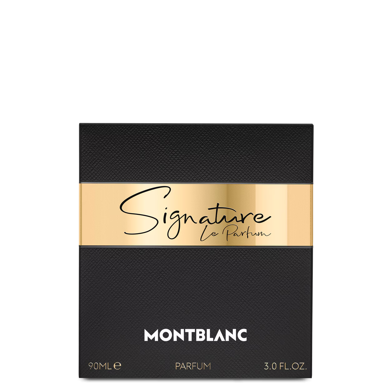 Montblanc Signature Elixir EDP 90ml - Montblanc 3.0oz.