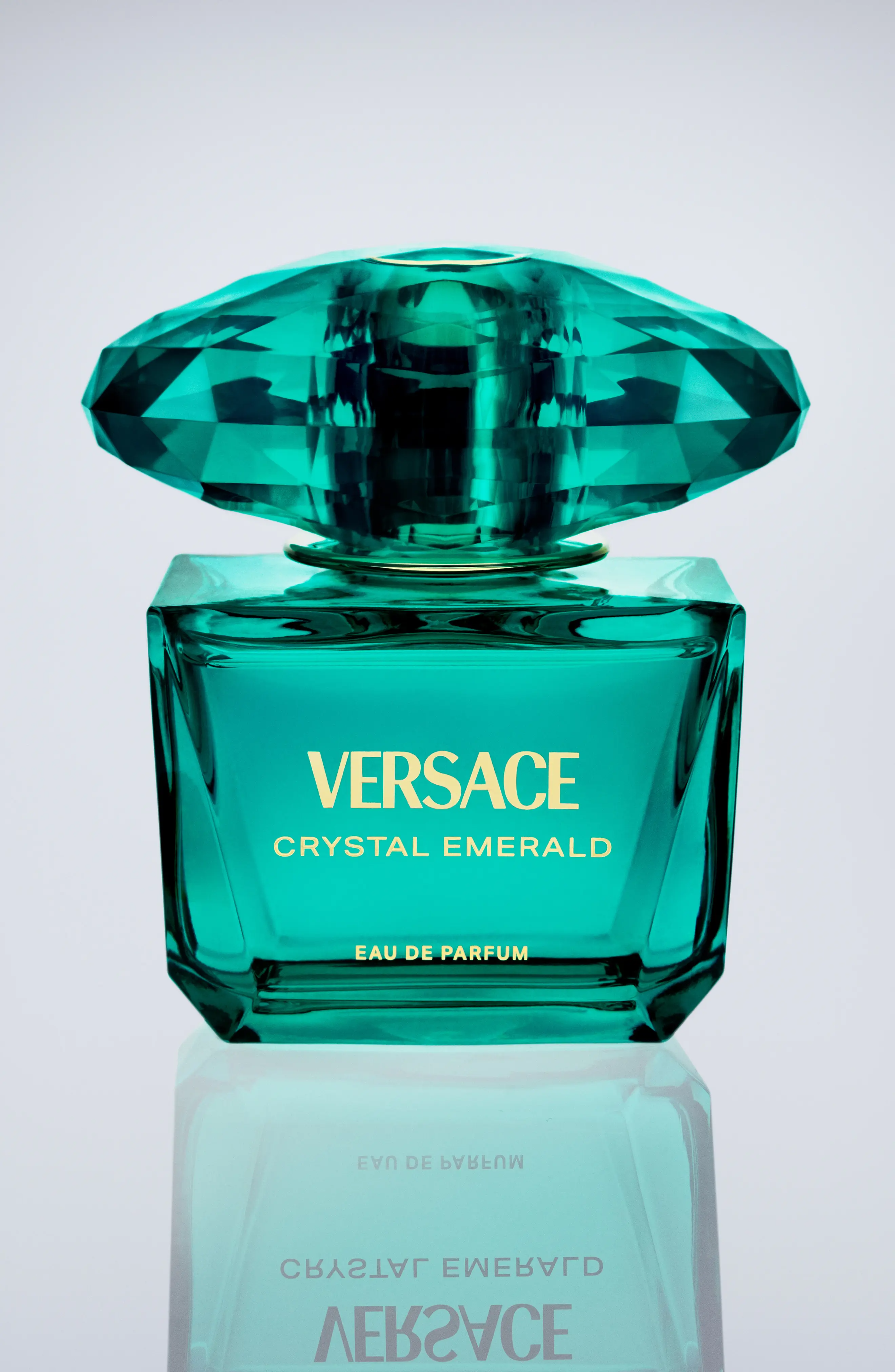 Versace Crystal Emerald Eau de Parfum 90ml