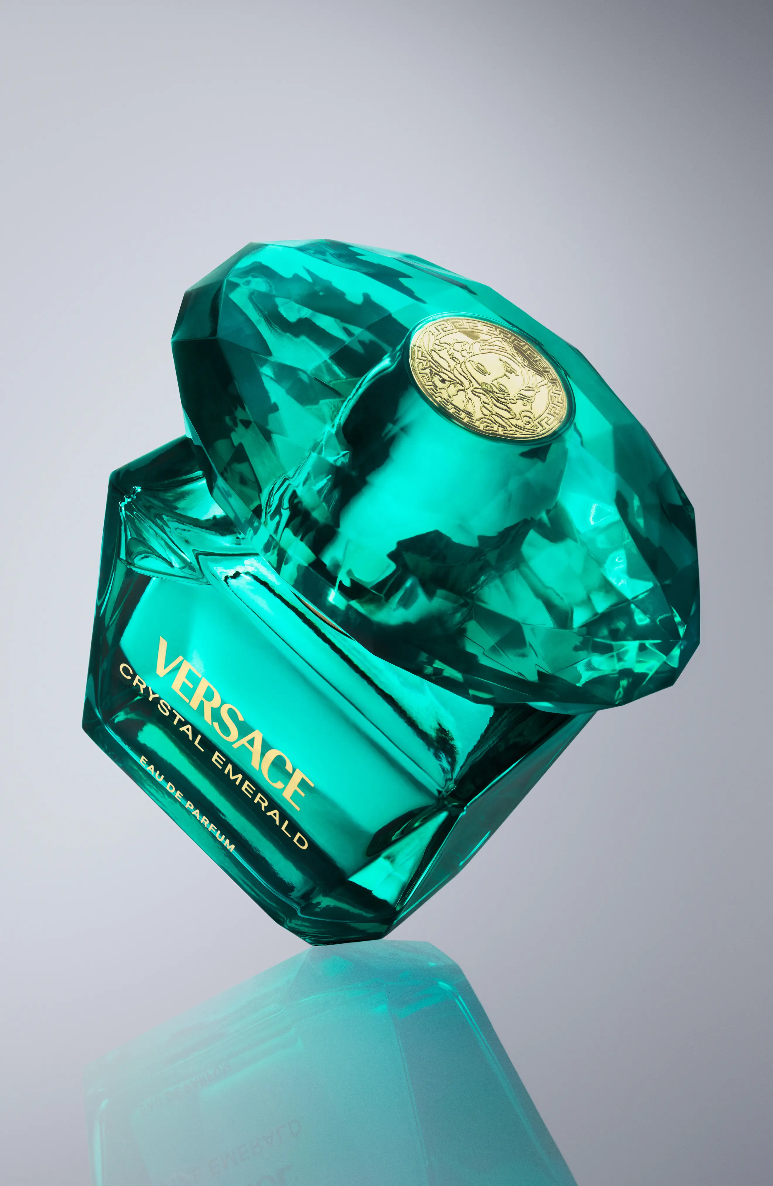 Versace Crystal Emerald Eau de Parfum 90ml