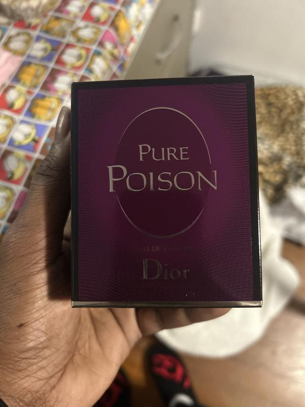 DIOR Pure Poison Eau de Parfum Spray 3.4 oz
