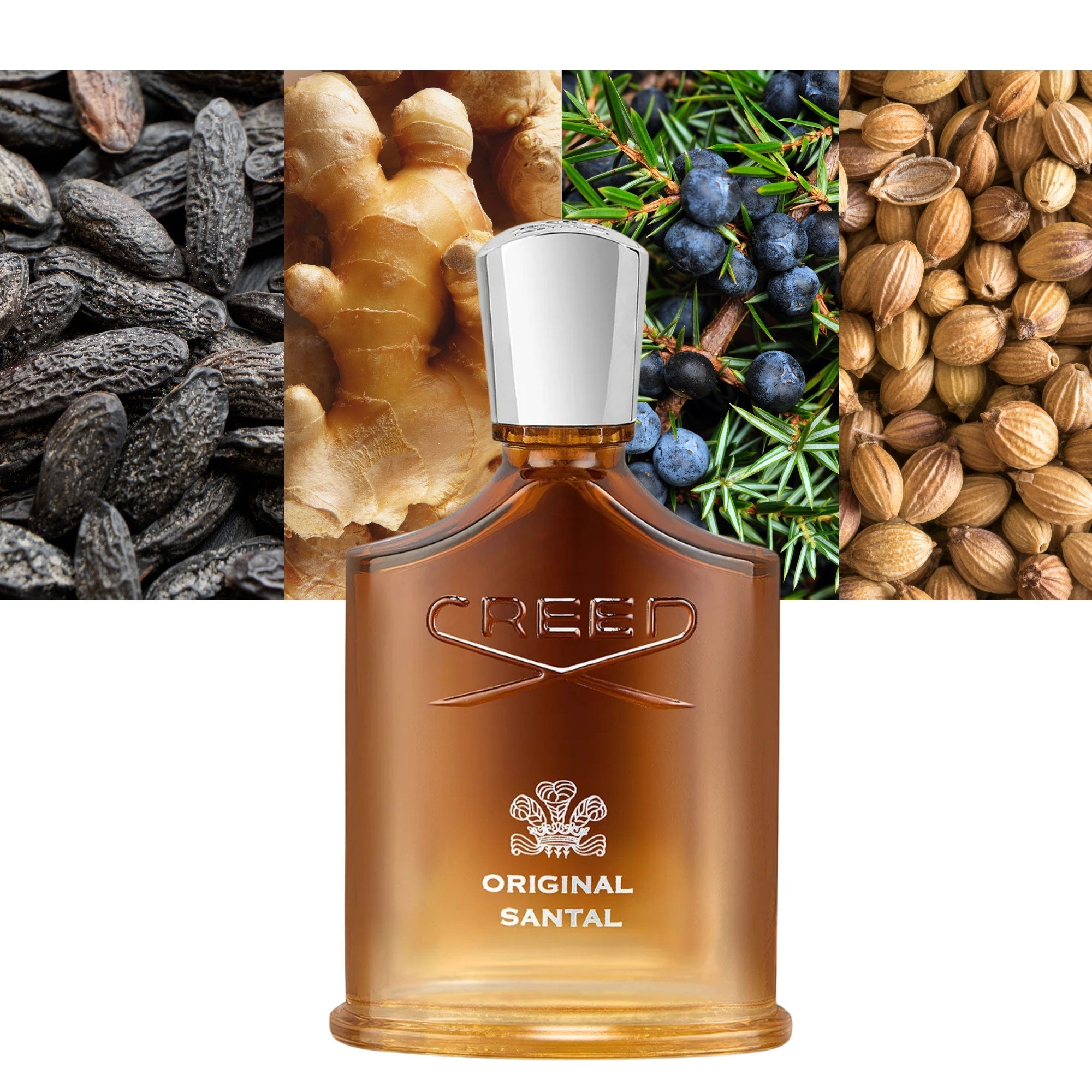 Original Santal Eau de Parfum 3.4oz, 100ml