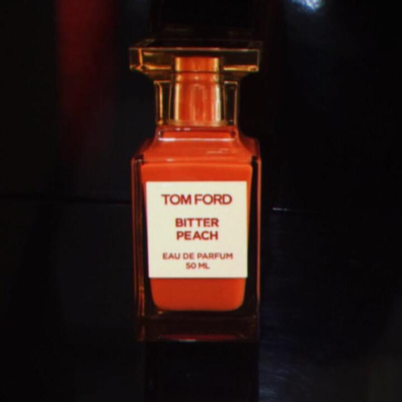 Tom Ford Bitter Peach Eau de Parfum with Blood Orange & Patchouli, 3.4 oz