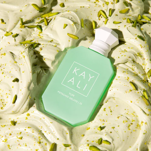 KAYALI YUM PISTACHIO GELATO | 33 Eau De Parfum Intense 3.4oz, 100ml
