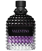 Valentino Uomo Born in Roma Purple Melancholia Eau de Toilette, 3.38 oz.