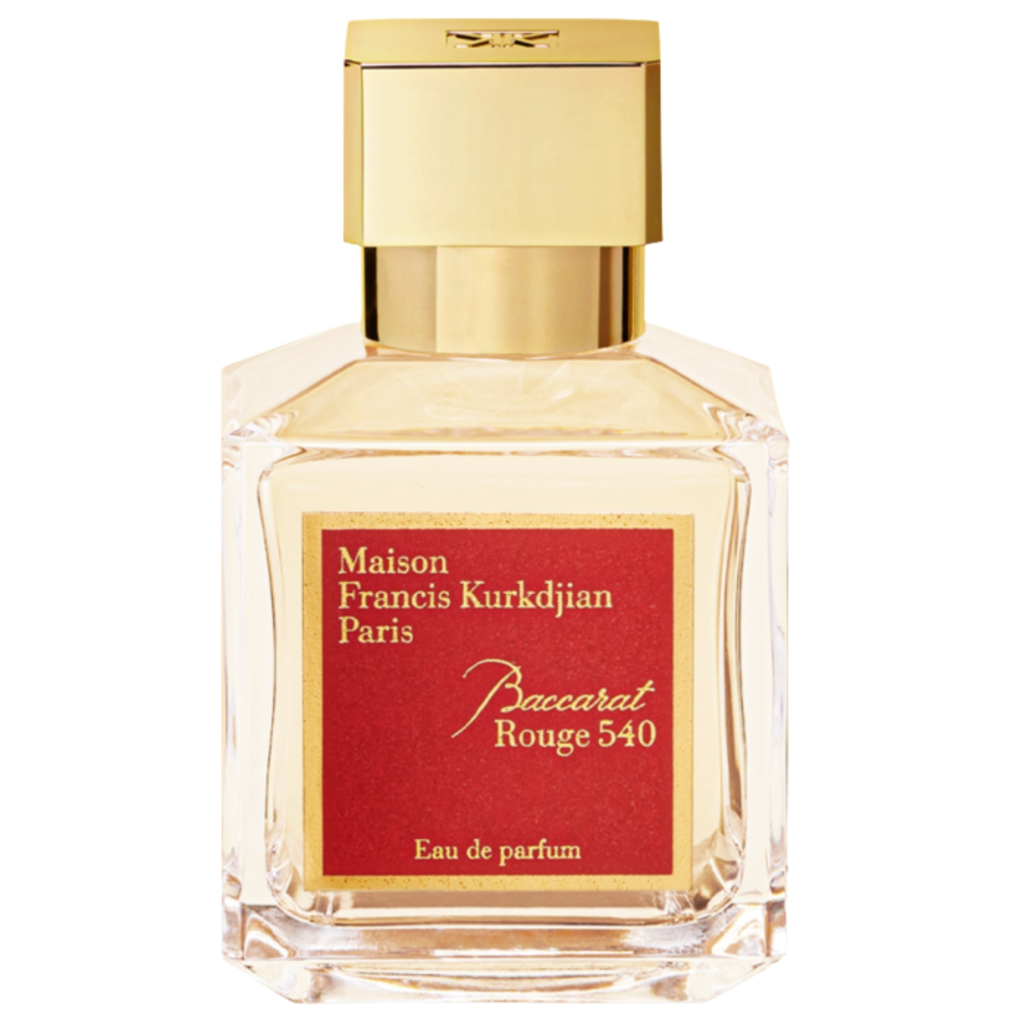 Maison Francis Kurkdjian Baccarat Rouge 540 Eau De Parfum 2.4oz