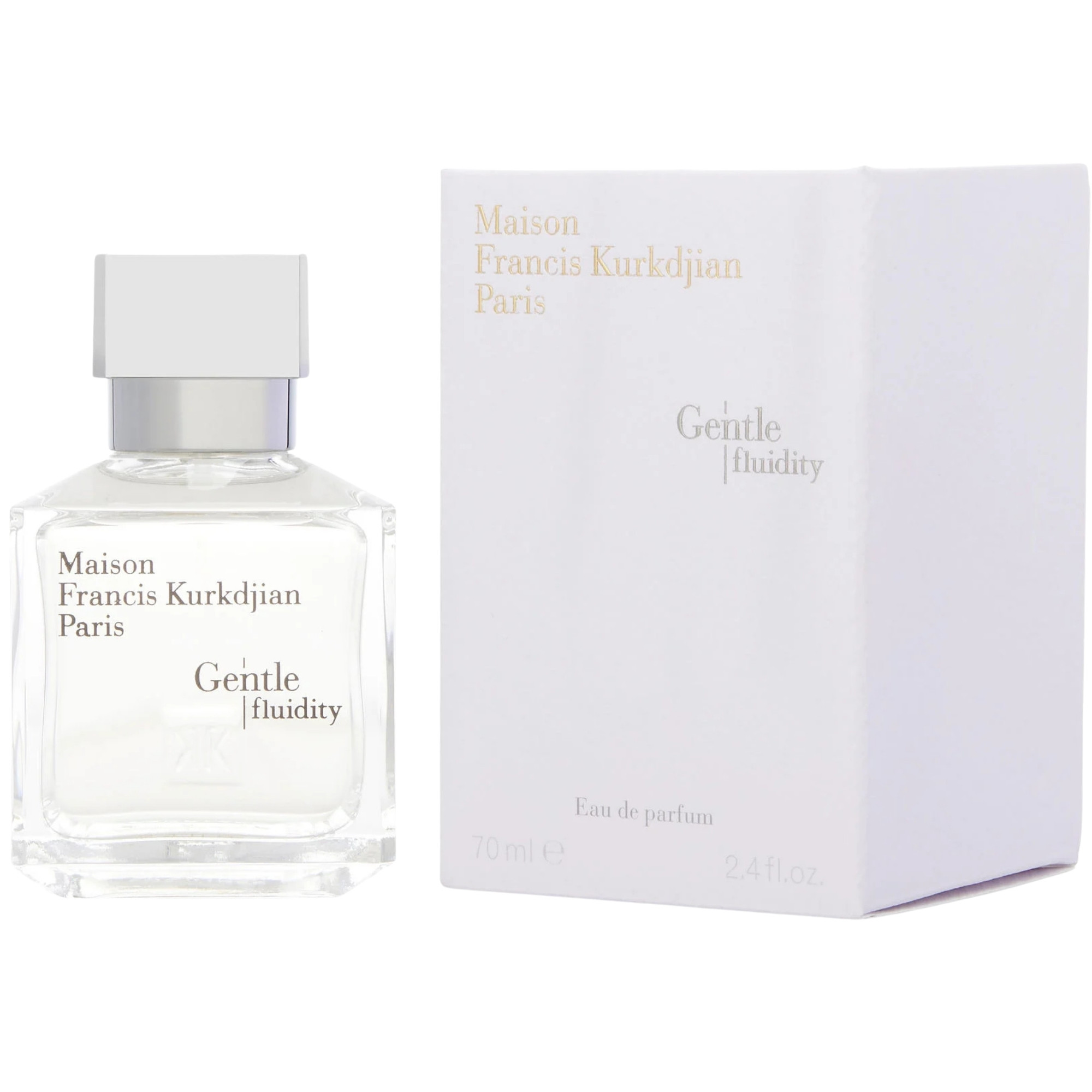 Maison Francis Kurkdjian Gentle Fluidity Silver Eau De Parfum