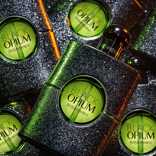 Black Opium Eau de Parfum Illicit Green Perfume YSL Beauty