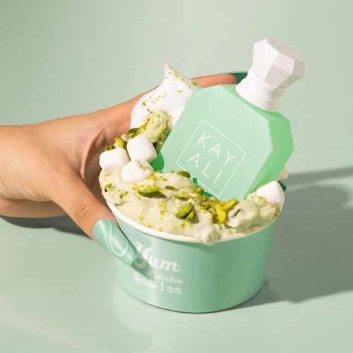 KAYALI YUM PISTACHIO GELATO | 33 Eau De Parfum Intense 3.4oz, 100ml