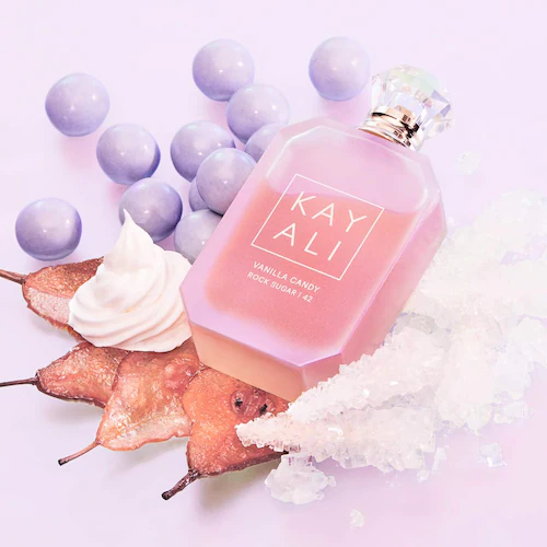 KAYALI VANILLA CANDY ROCK SUGAR | 42 Eau de Parfum