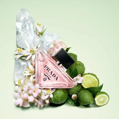 Prada Paradoxe Virtual Flower Eau de Parfum with Musk & Jasmine 3.0oz, 90ml