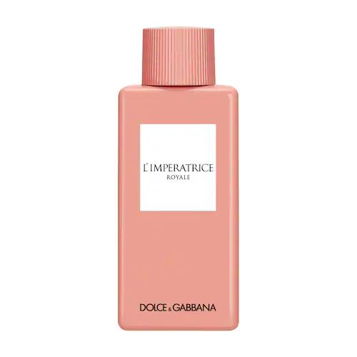 100% authentic L'Imperatrice Royale Eau de Toilette with Cranberry Florals