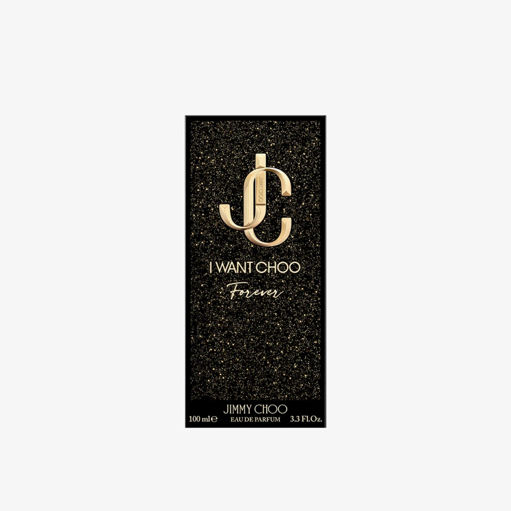 Jimmy Choo I Want Choo Forever Eau de Parfum 3.30 Oz