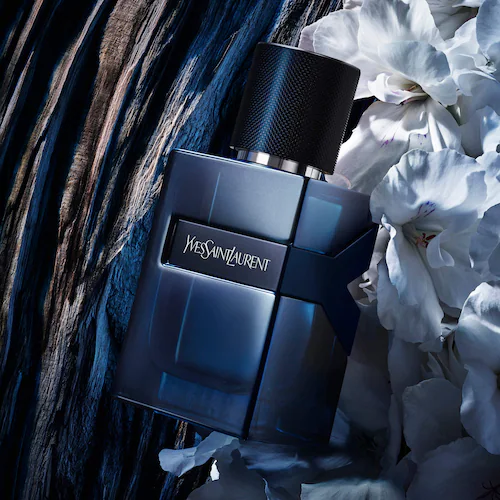 Yves Saint Laurent  Y Elixir with Sensual Oud Wood & Rich Incense