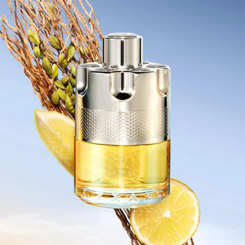 Azzaro Wanted Eau de Toilette Spray, 3.4 oz. 100ml