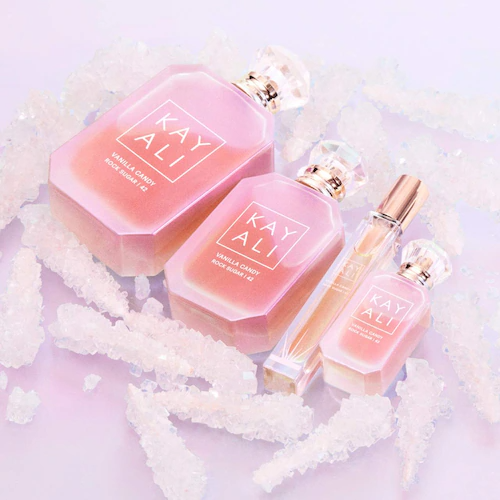 KAYALI VANILLA CANDY ROCK SUGAR | 42 Eau de Parfum