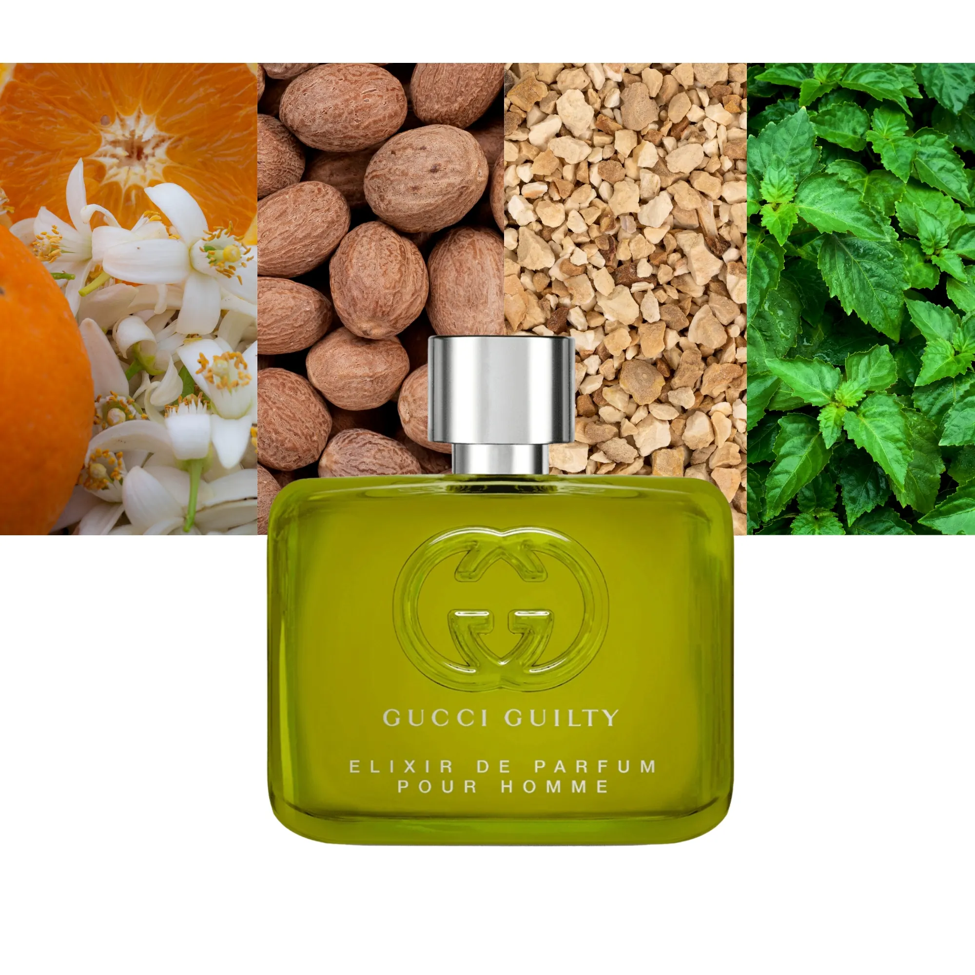 Gucci Guilty Elixir De Parfum Pour Homme Eau De Parfum