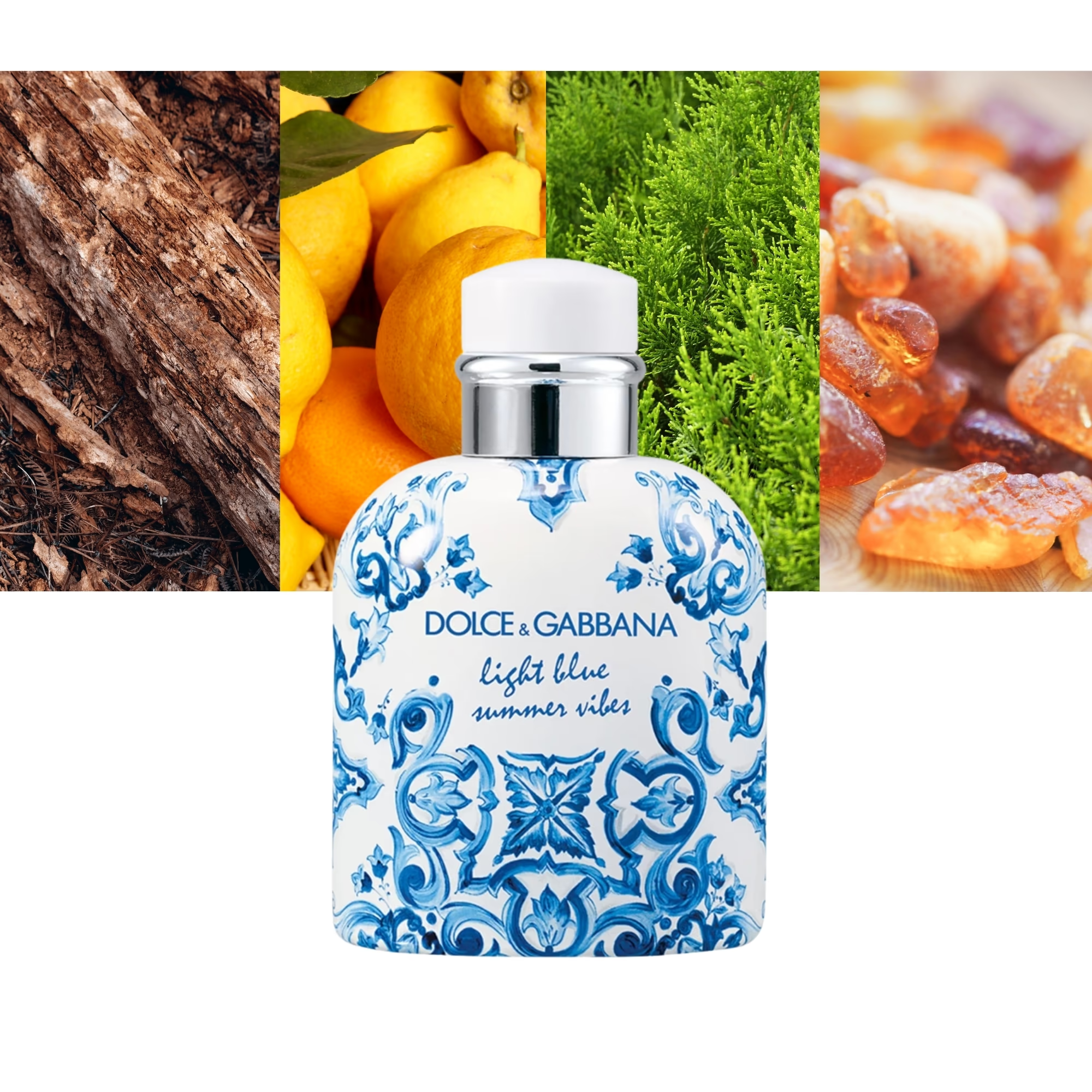 Dolce & Gabbana Light Blue Pour Homme Summer Vibes Eau de Toilette